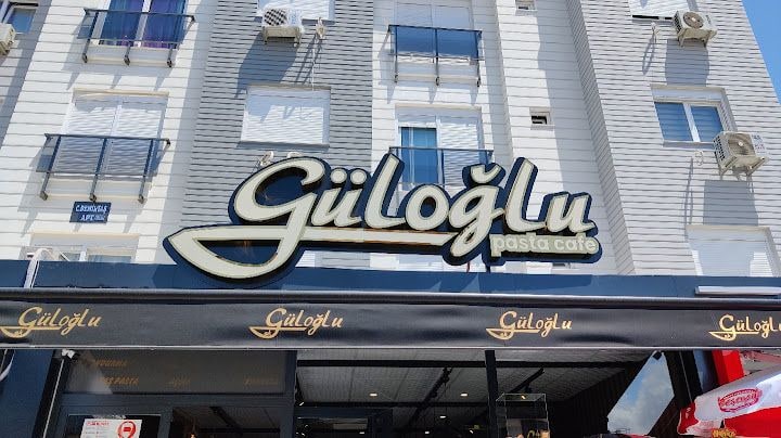 Güloğlu Pasta Cafe