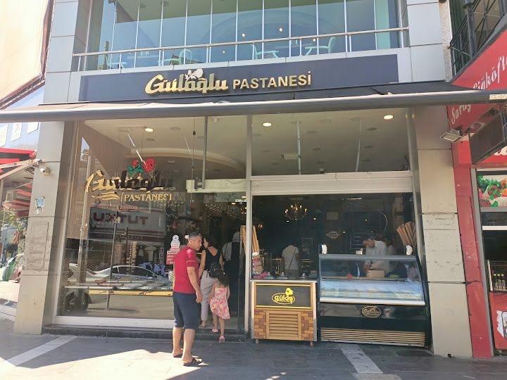 Güloğlu Pastanesi