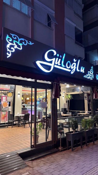 Güloğlu Unlu Mamulleri