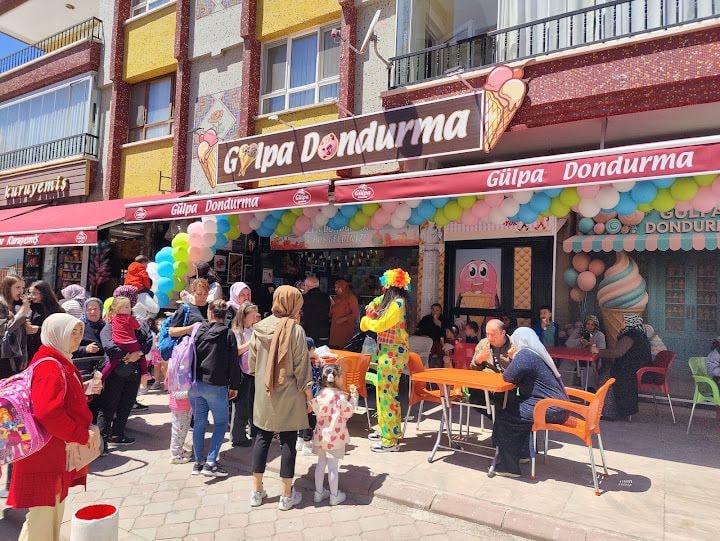 Gülpa Dondurma