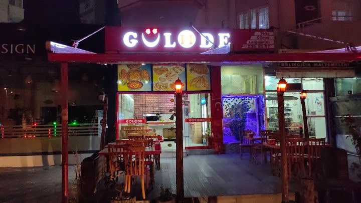 Gülpi Pide Kebap