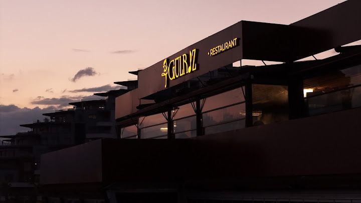 Gülriz Sahne Restaurant