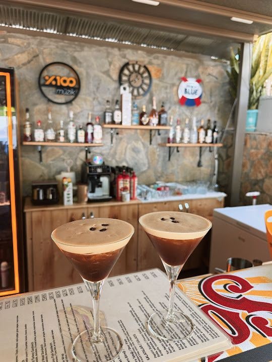 Gülşen Beach Cafe Bar & Restaurant