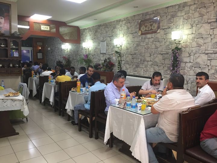Gülsüm Ana Sofrası
