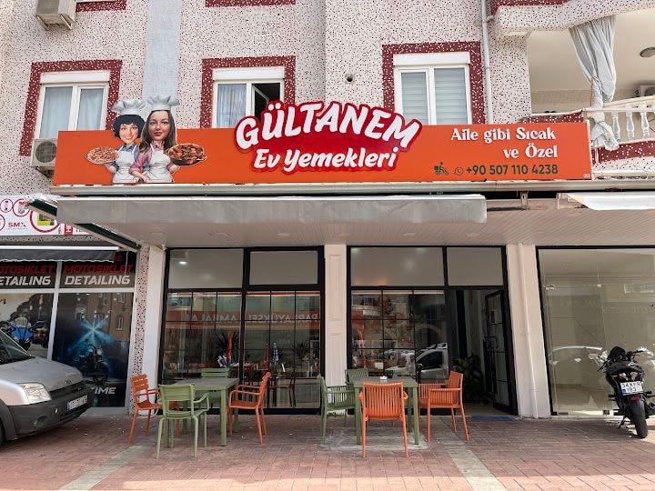 Gültanem Ev Yemekleri