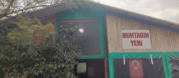 Gültaze Gözleme Muhtarın Yeri