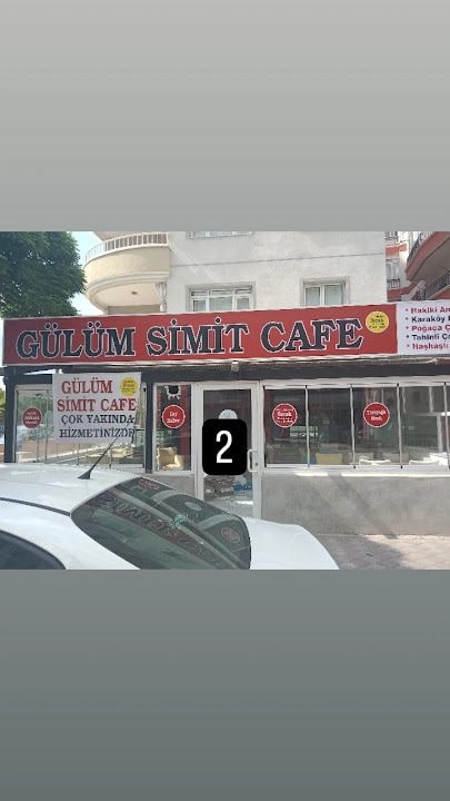 Gülüm Simit