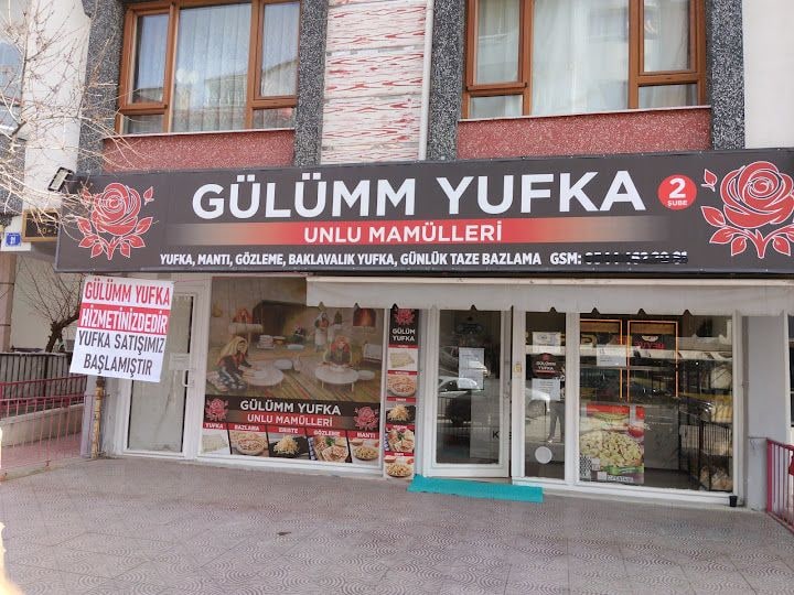 GÜLÜMM YUFKA