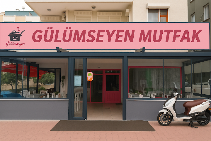 Gülümseyen Mutfak - Ev Yemekleri