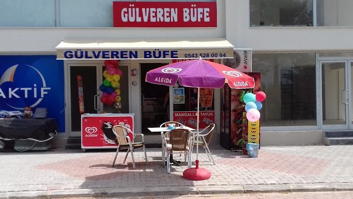 Gülveren Büfe