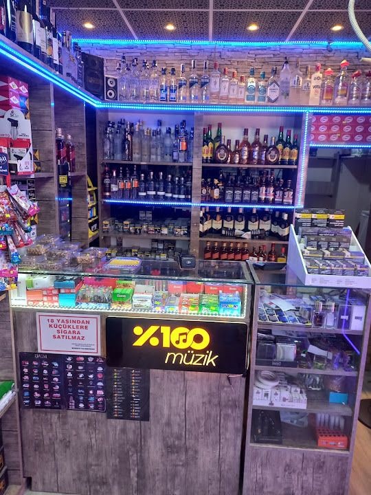 Gülveren Tekel Shop