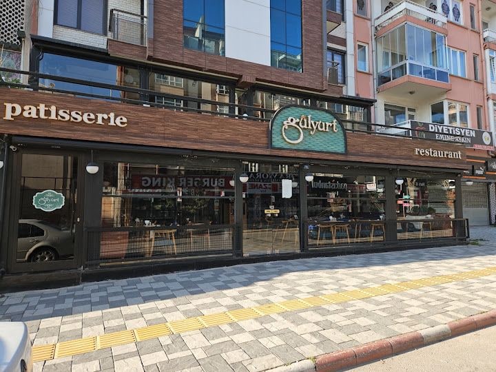 Gülyurt Pastaneleri
