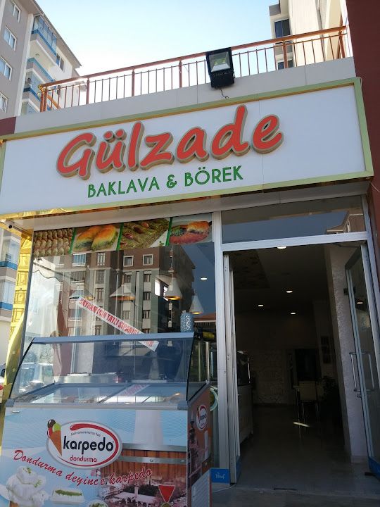 Gülzade Baklava Börek