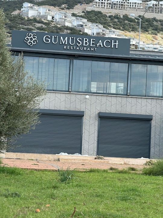 Gümüş Beach Restoran