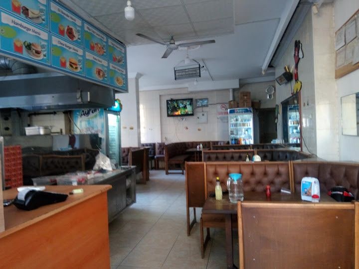 Gümüş Bey İskender döner cafe