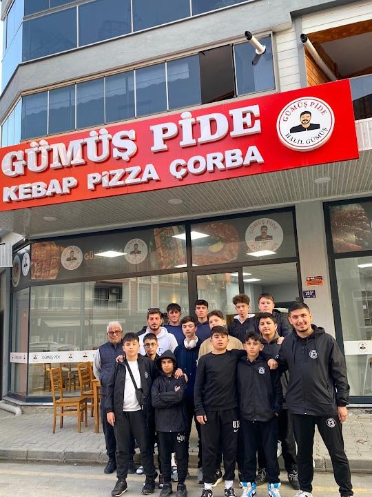 Gümüş Kebap, Germencik