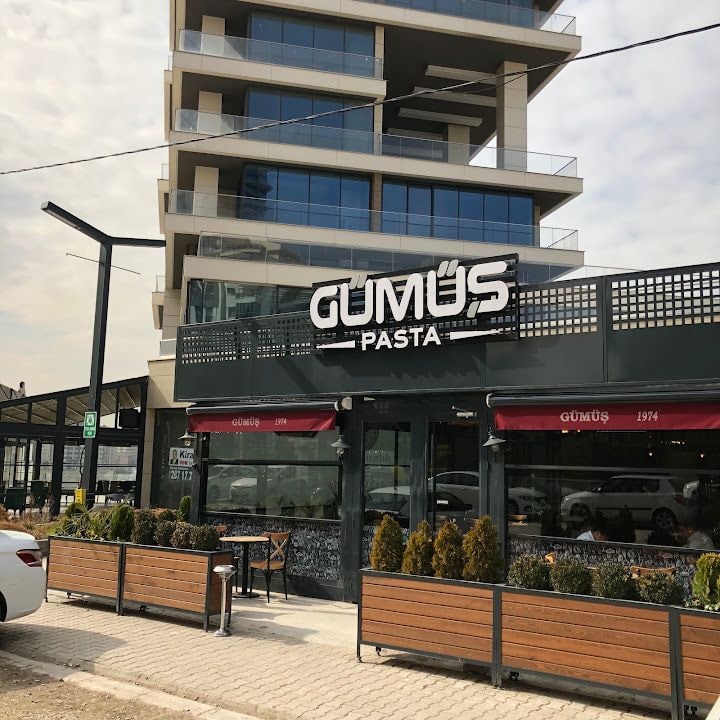 Gümüş Pasta Cafe Bistro - Çukurambaar Şubesi