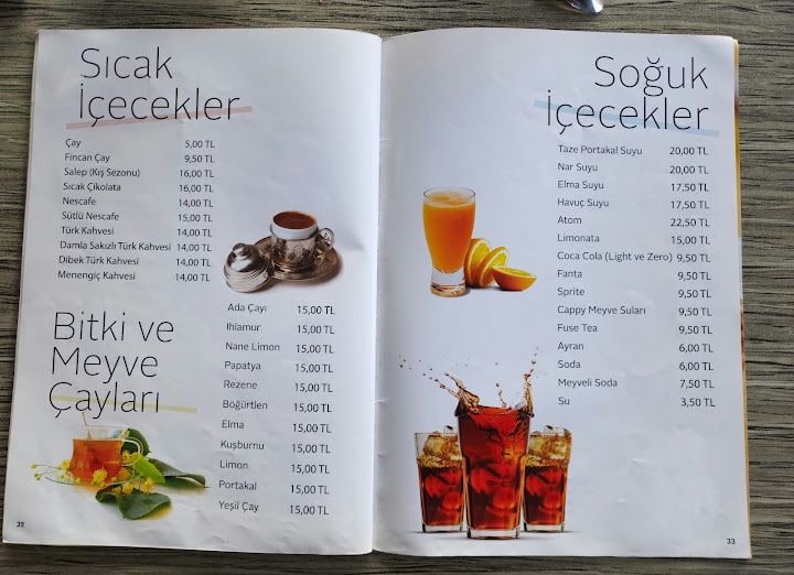 Gümüş Pasta Cafe Bistro - Tandoğan Şubesi