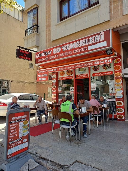 Gümüşay Ev Yemekleri