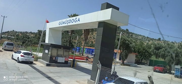 Gümüşdoğa Su Ürünleri Füme Tesisi