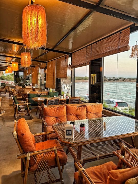 GÜMÜŞKUM CAFE RESTAURANT