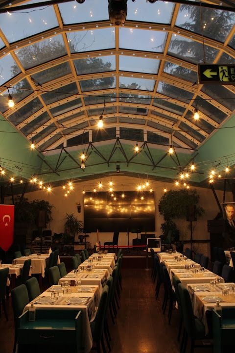 Gümüşsuyu Restaurant & Event hall