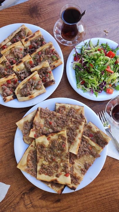 Gümüştaş Pide Turunç Hanı