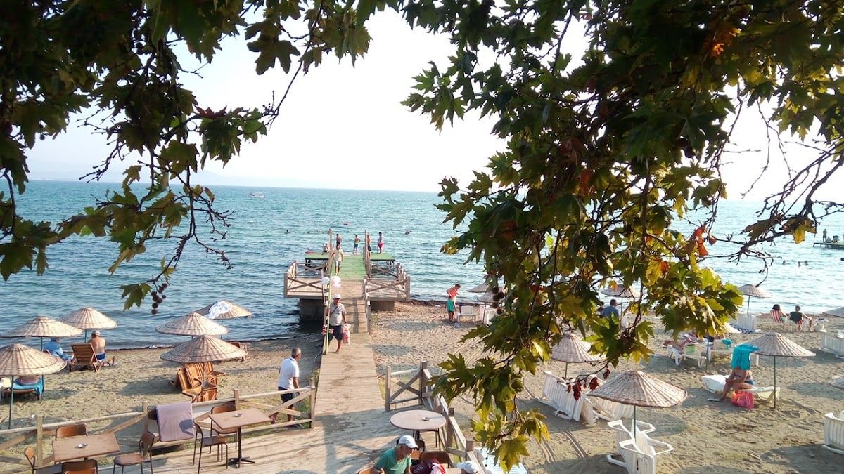 Gün Batımı Plaj & Cafe