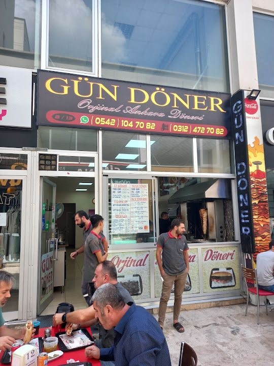 Gün Döner