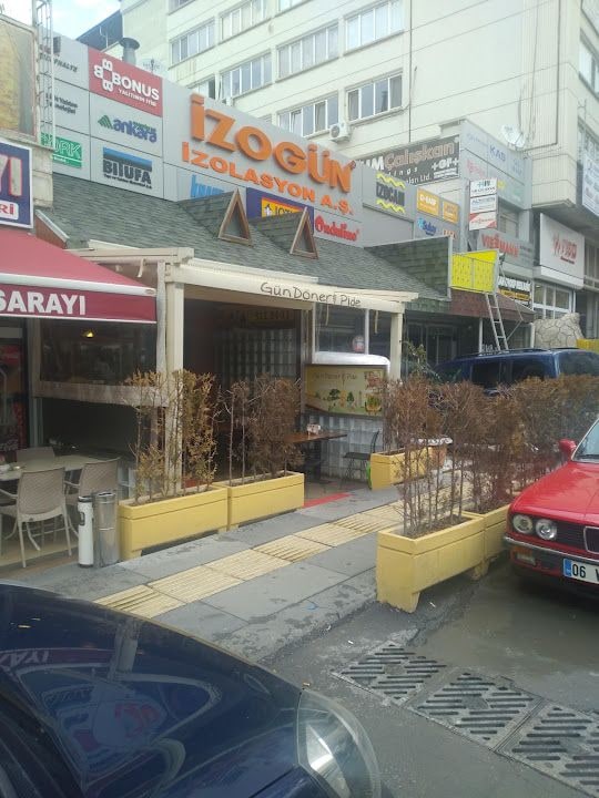 Gün Pide Döner