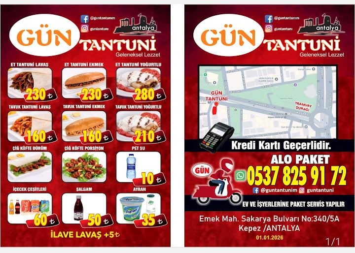 Gün Tantuni
