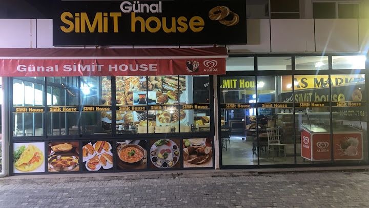 Günal Simit House