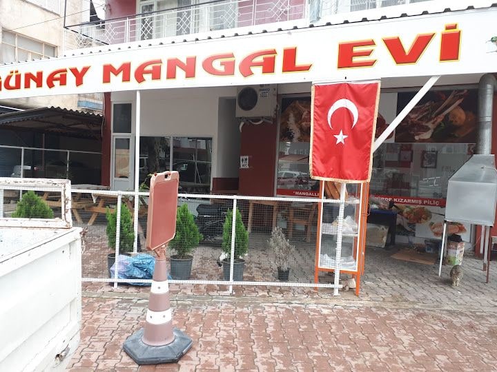 Günay Mangal Evi