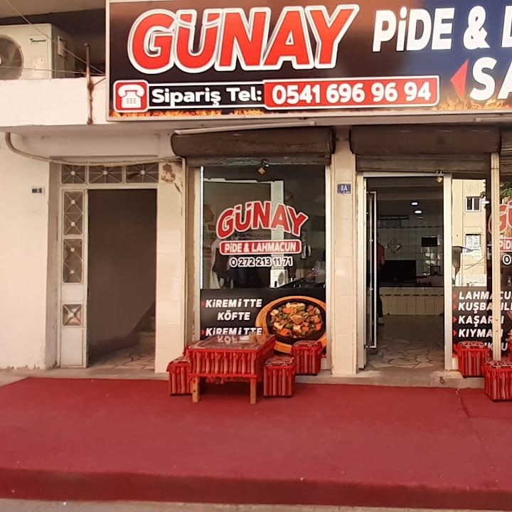 Günay Pide Ve Lahmacun