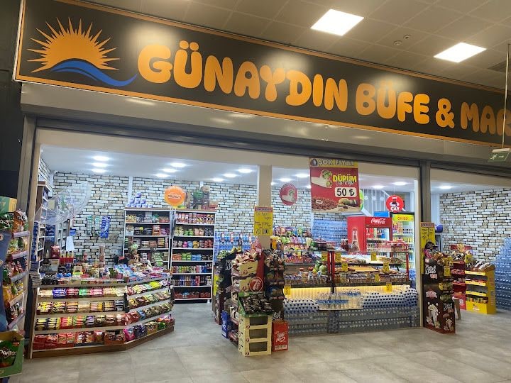 Günaydın Büfe Market