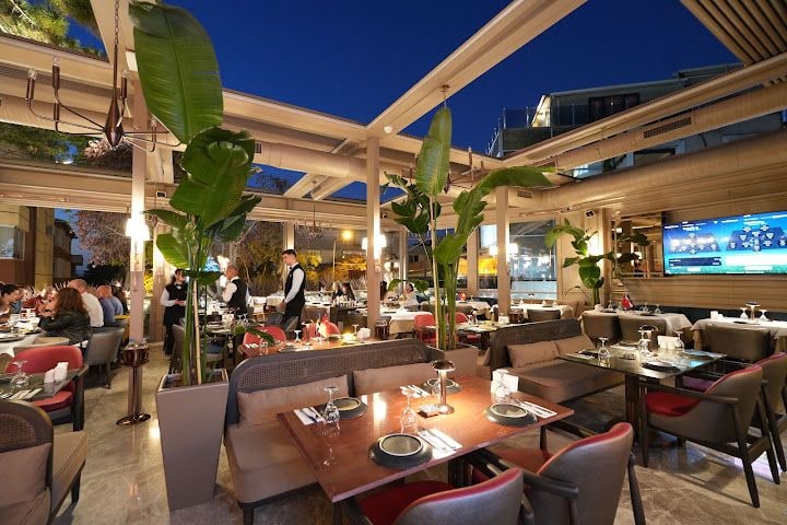 Günaydın Kebap & Steakhouse Çankaya