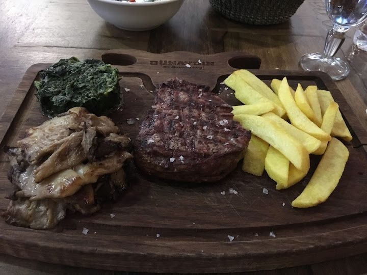 Günaydın Köfte & Döner Panora Avm