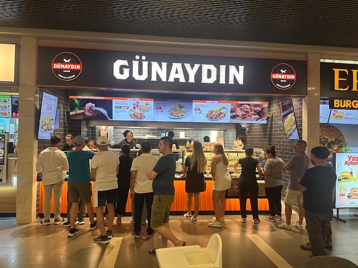 Günaydın Köfte & Döner Terracity