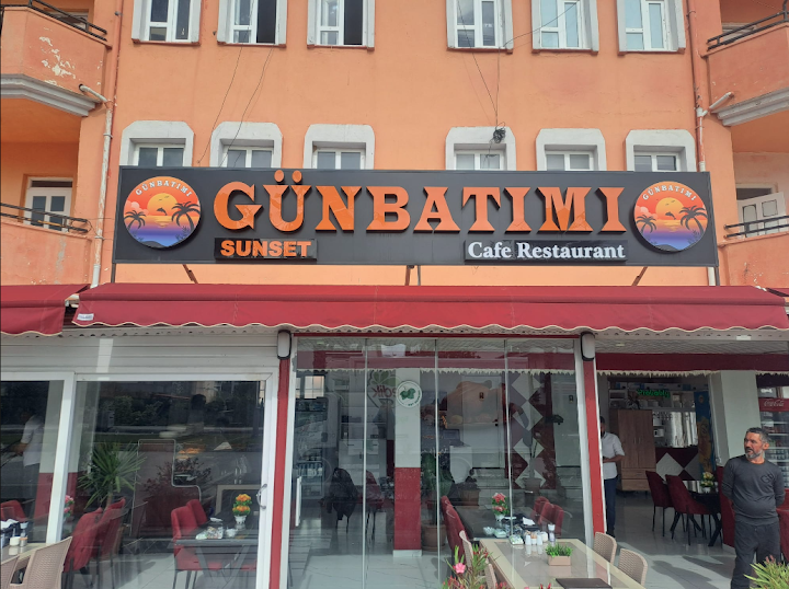 Günbatımı (sunset) Alacarte Restorant