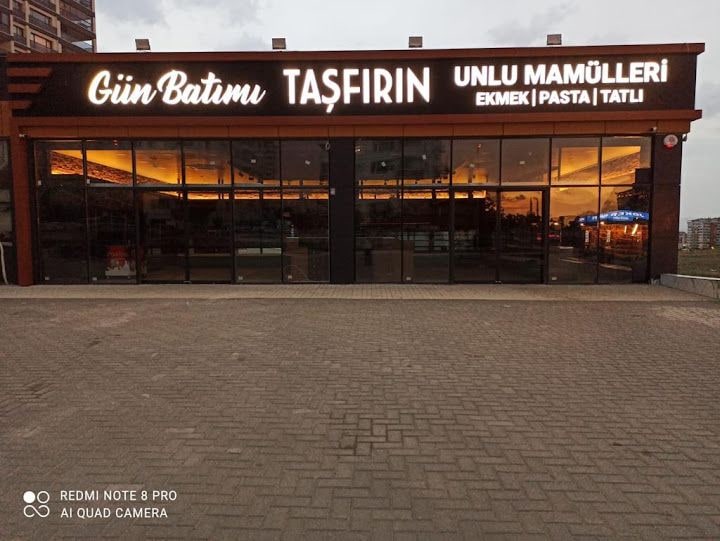 Günbatımı Taşfırın Unlumamülleri
