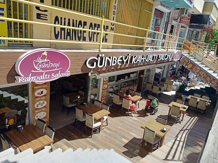 Günbeyi Kahvaltı Salonu