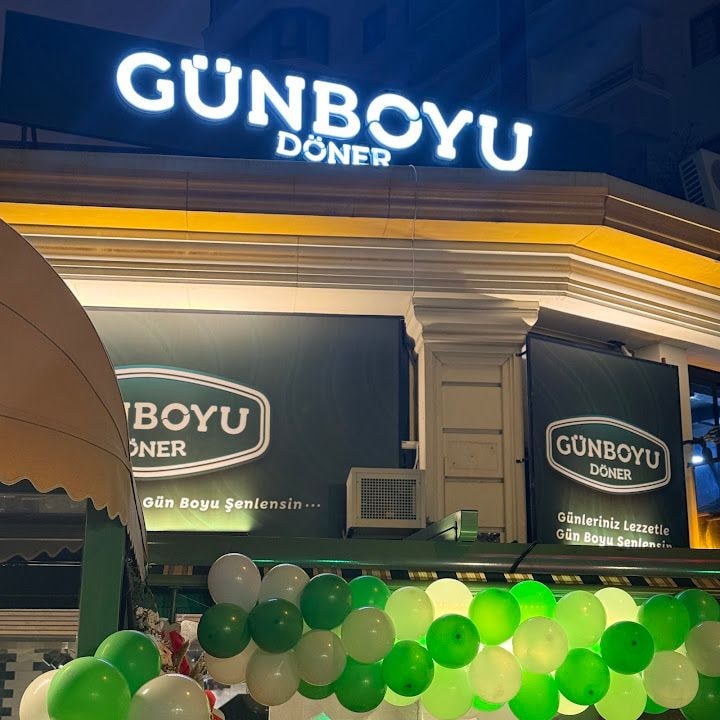 Günboyu Döner&Lahmacun&Pide