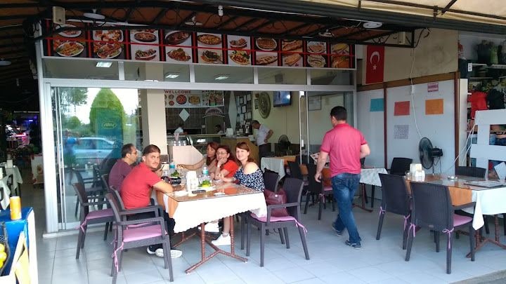 Gündoğdu Cafe Restoran