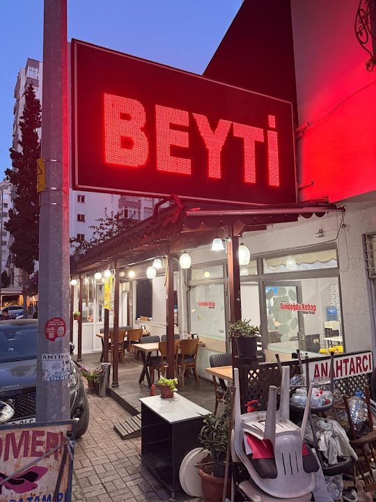 Gündoğdu Kebap Hüseyin Usta