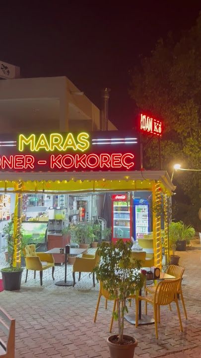 Gündogdu Maraş Döner & Kokoreç