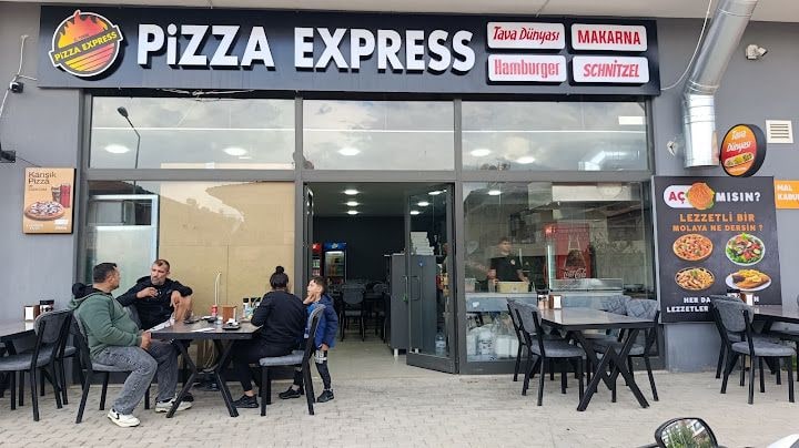 Gündoğdu Pizza Express
