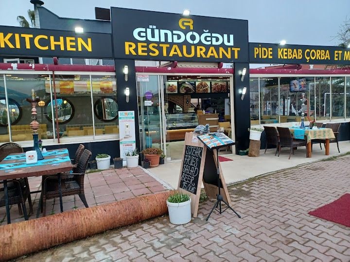 Gündoğdu Restoran Bar & Bistro