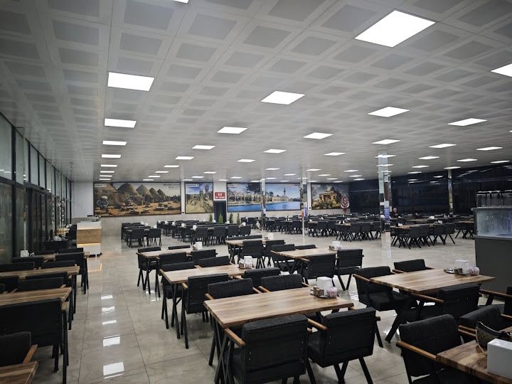 Gündü Dinlenme Tesisi Restorant