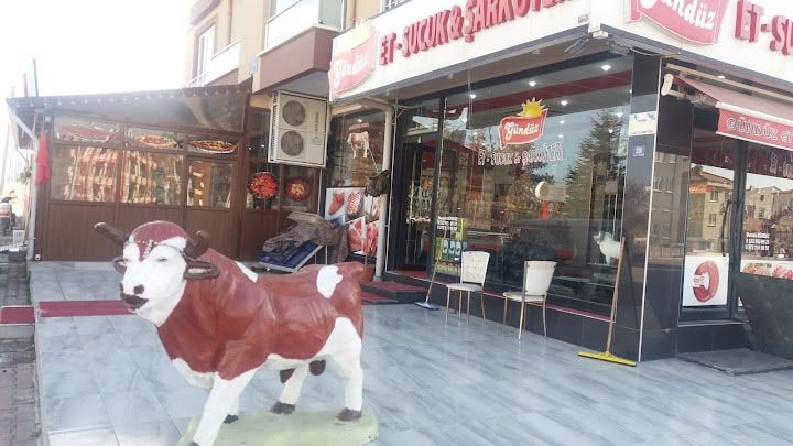Gündüz Pide Ve Kebap Salonu