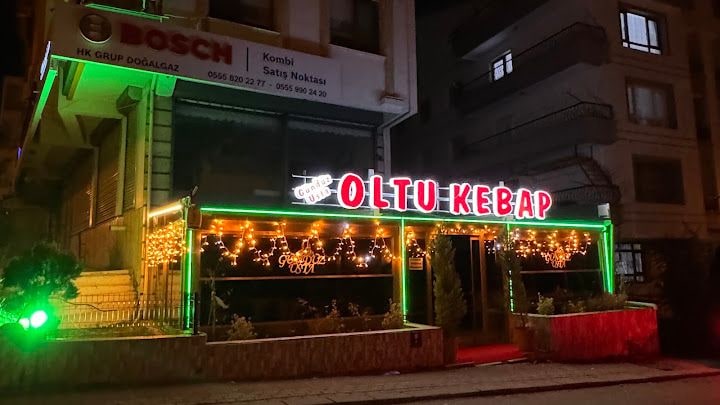 Gündüz Usta Oltu Cağ Kebap